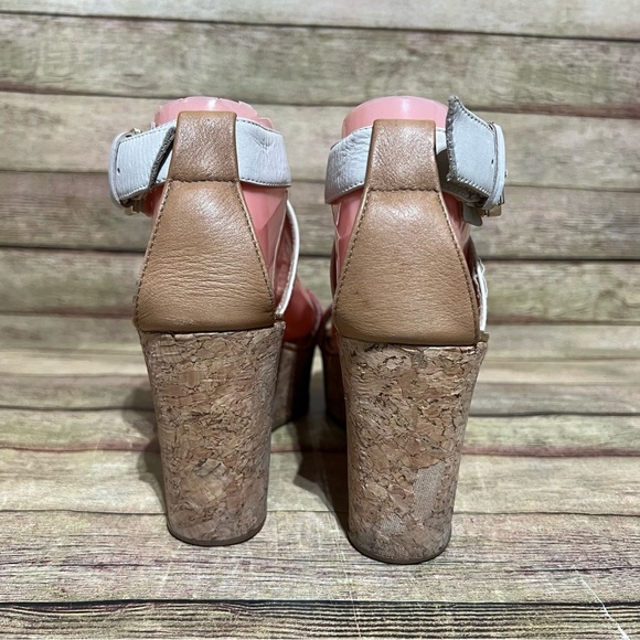 Juicy Couture Forrest Wedge Sandals - Picture 2 of 9